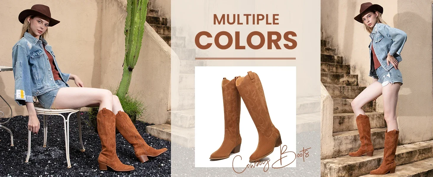 cowboy boots for women