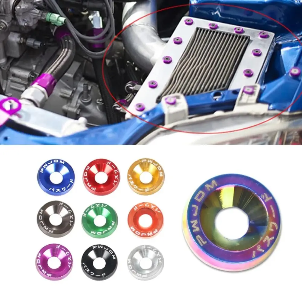 JD Quick Release Fasteners 앞 범퍼, 뒷 범퍼 및 트렁크/해치 뚜껑 이상적
