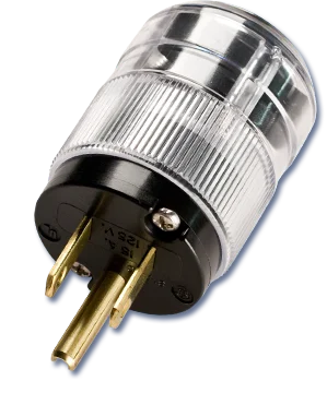 WATTGATE 超極太電源ケーブル1m