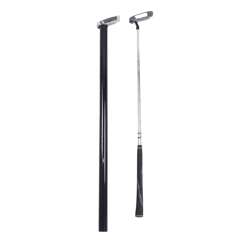 Golf Club protection Tube 14 PCS Black Plastic Suitable For All Clubs Golf Bag Tubes