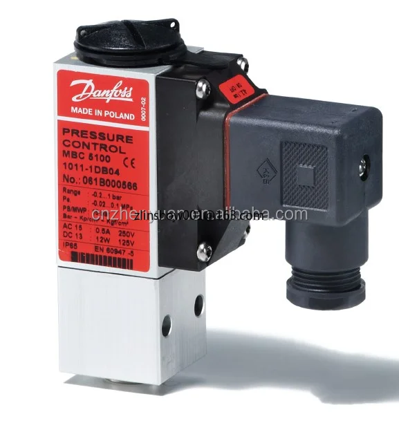 Original MBC MBC5100 MBC5000/MBC5100 060N1035 060N1036 pressure switch pressure controller 060 060N 4