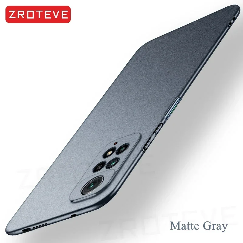 ZROTEVE Slim Frosted Hard PC Protective Phone Cover