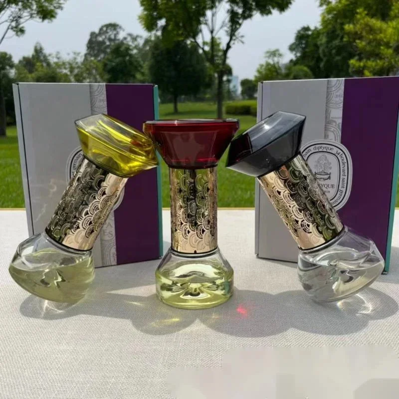Essential Oil Diffuser Diptyques Time Hourglass Fragrance Diffuser With Baies 34 Aromatherapy Perfume Scent Natural Home Fragrance Decor