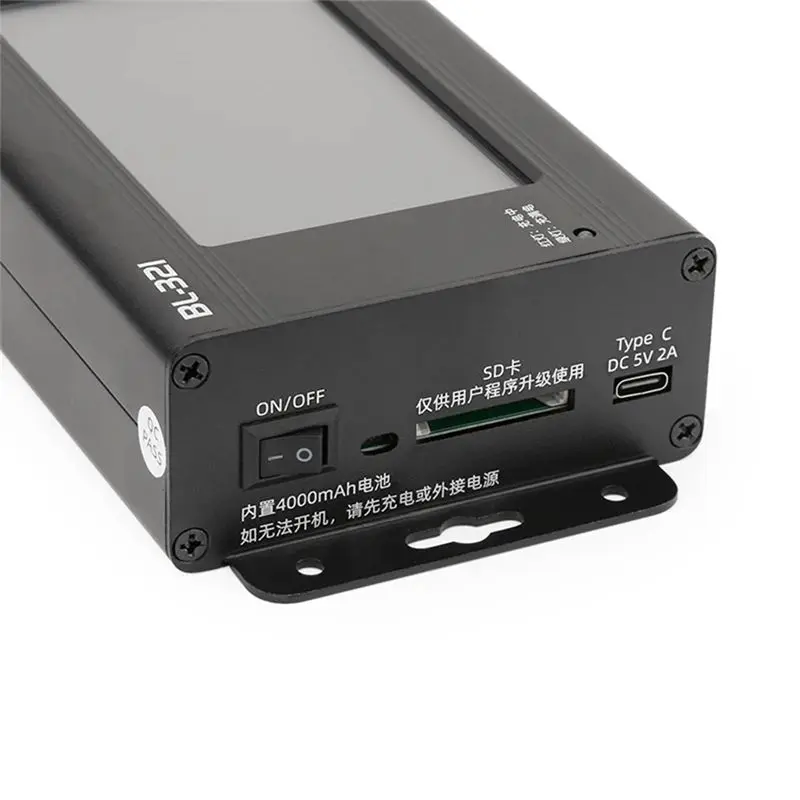 ABKQ-BL321 DMX512 무대 조명 주소 작성기 컨트롤러 UCS512 조명 주소 작성기 DMX512 무대 조명 주소 작성기 컨트롤러