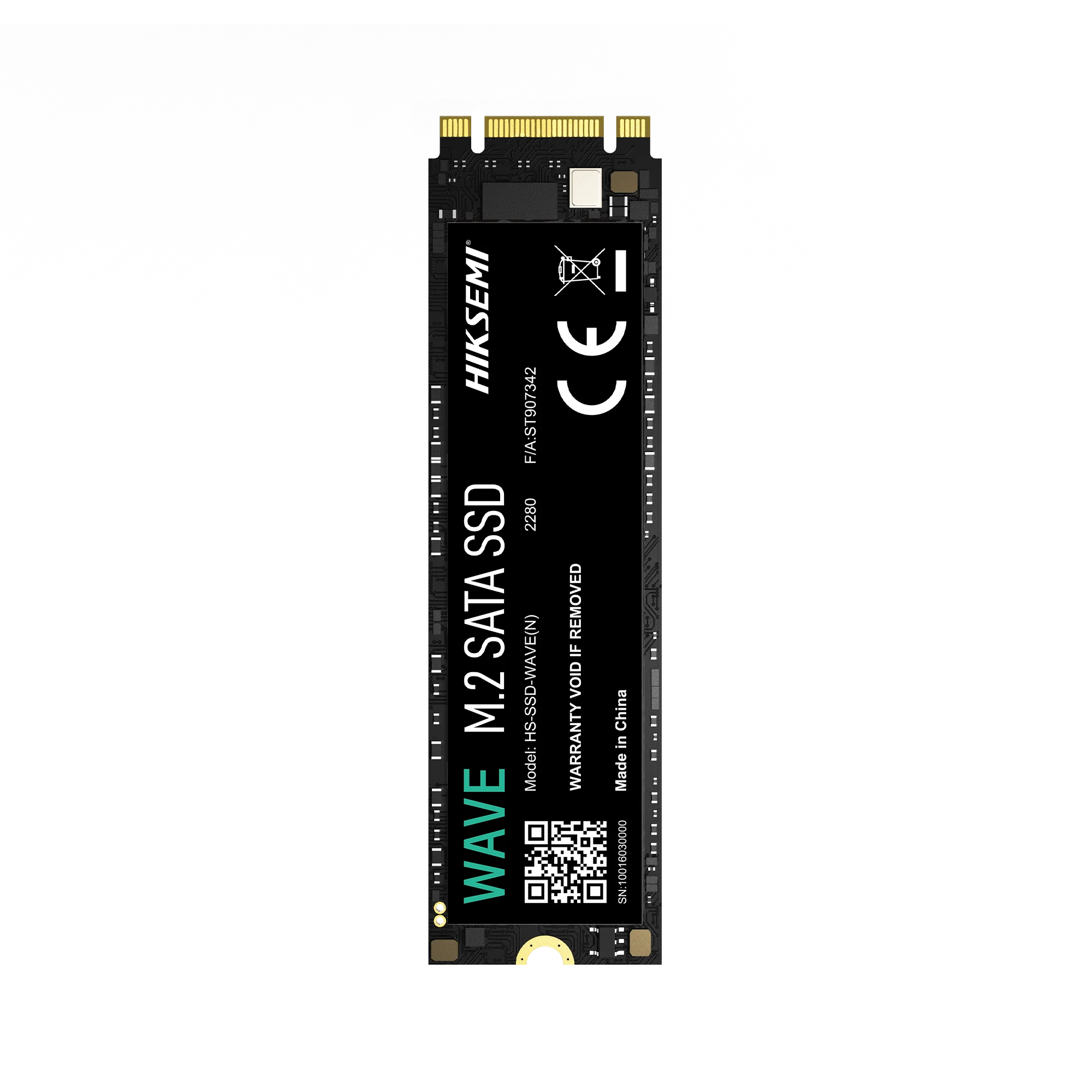 HIKSEMI WAVE(N) M.2 Sata SSD 128GB 256GB 512GB 1T 2T 2280