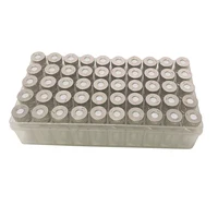 (50 Pieces/Lot) 6mm Low Pressure 0.1-0.5mm Stainless Steel Fog Misting Nozzles Connectors Garden Water Irrigation Sprinkler 2