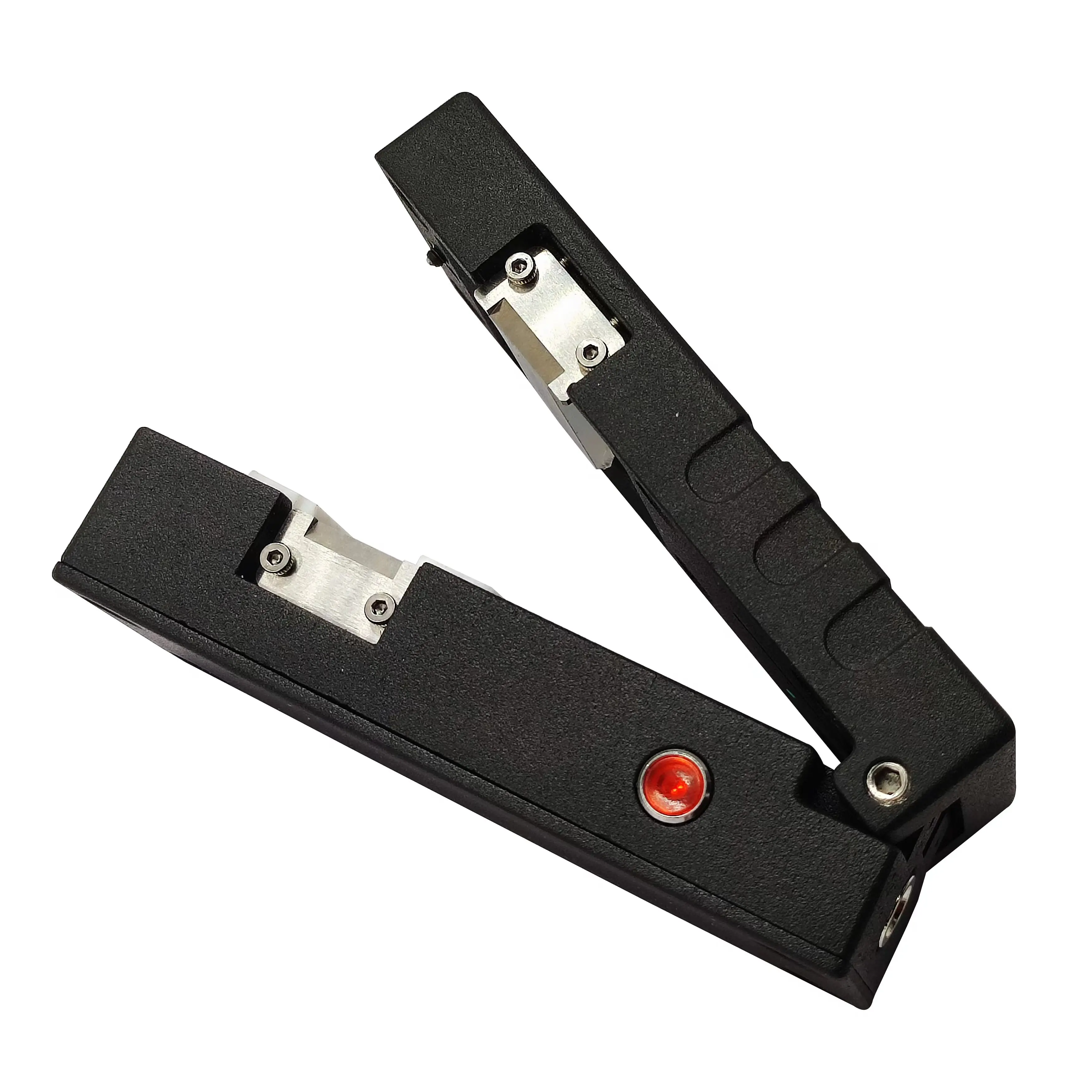 Fiber Thermal Stripper Professional Fusion Splicing Ribbon Optical Fiber Thermal Stripper Ribbon Thermal Fiber Jacket Stripper