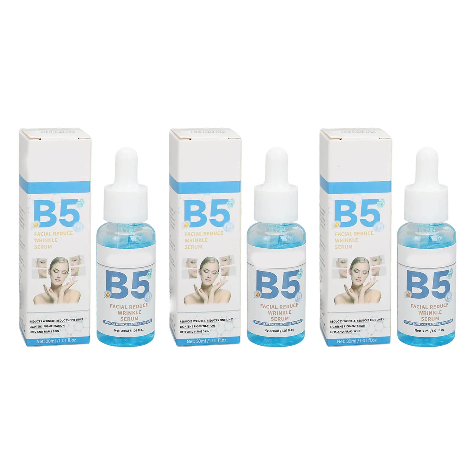 

Skin Tightening Serum Enhance Elasticity Prevent Aging Serum Hydrating Long Lasting Nourish Brightening for Facial Care