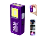 Mini Torch Purple