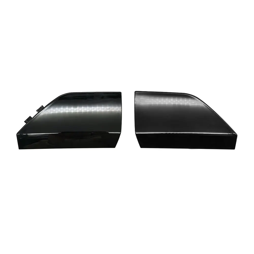 BMW G20 G21 M 스포츠 차량용 프론트 범퍼 견인 고리 커버 캡 블랙 (BMW 3 시리즈 2022-2024 320 323 325 330i 51118085456 용)