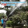 21V Cordless Pressure Washer,60Bar Multifunction Nozzle 1xBattery-Powered Copper Motor Washer Kit for Car Washing Window Clean 6