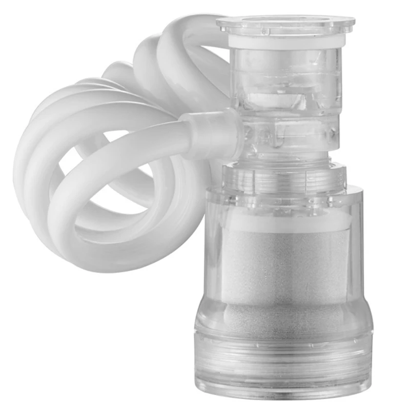 

Stretchable Extension Faucet with Filter for Kitchen Sink Easy to Install