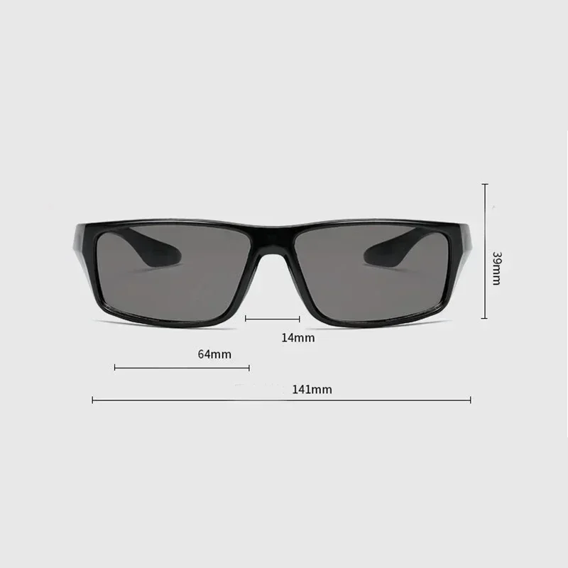 Night Vision Sunglasses Driving Glasses Night Vision Sunglasses Car Night Driving Glasses Driver Goggles Unisex Sun Glasses UV Protection Sunglasses Eyewear Gift