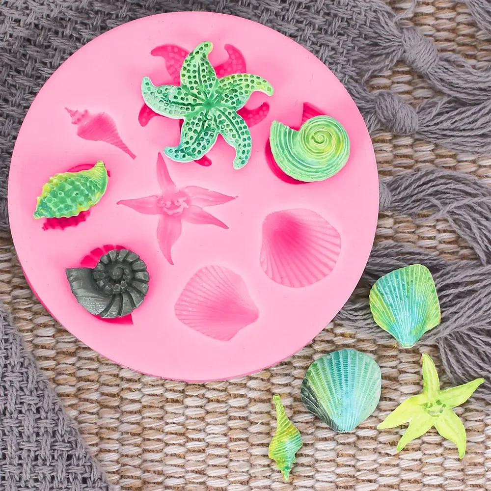 Stampo in silicone - Candela Onde Incantante CandleMold