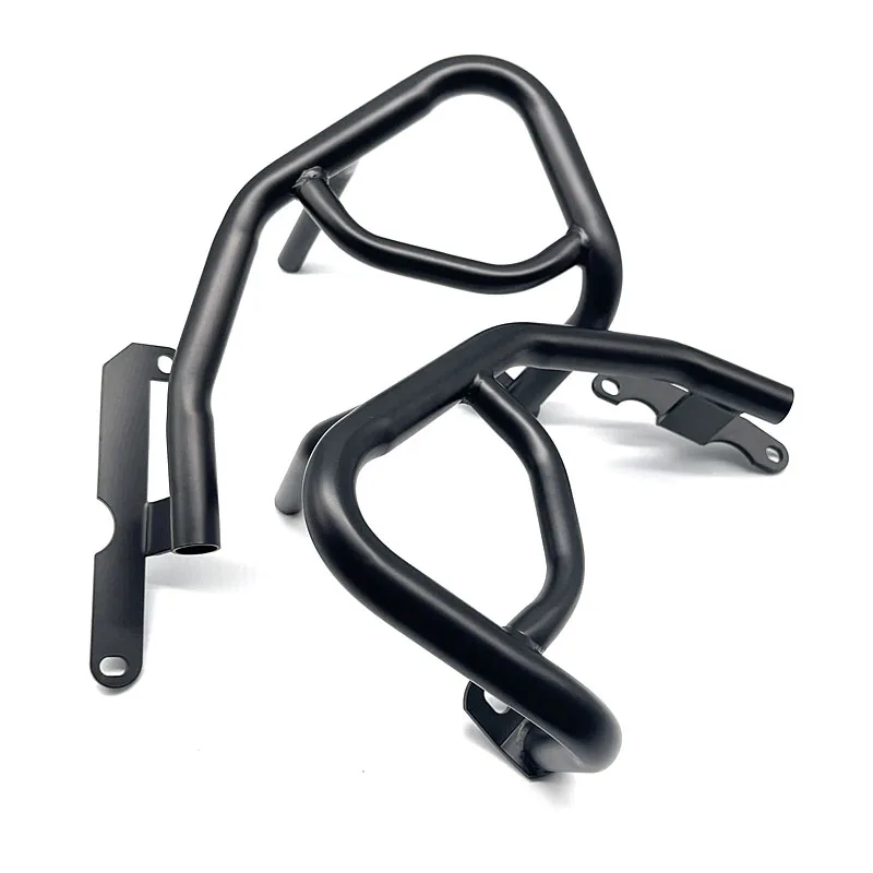 Fit For BMW G310GS G310R-Full set Engine Guard Crash Bar Tank Bumper Fairing Frame Protector Bar Motorcycle G 310 GS/R