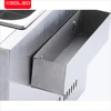 XEOLEO Desktop Cooker Gas Boiler Pasta Boiler Stove Commercial 4 Baskets Cooking Noodle Machine Pasta Strainer Food Processor 4