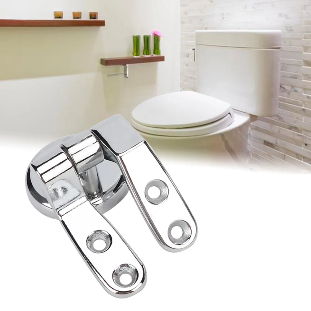 Toilet Lid Accessories Hinges Fixings Repair Replacement Kit Tools Set