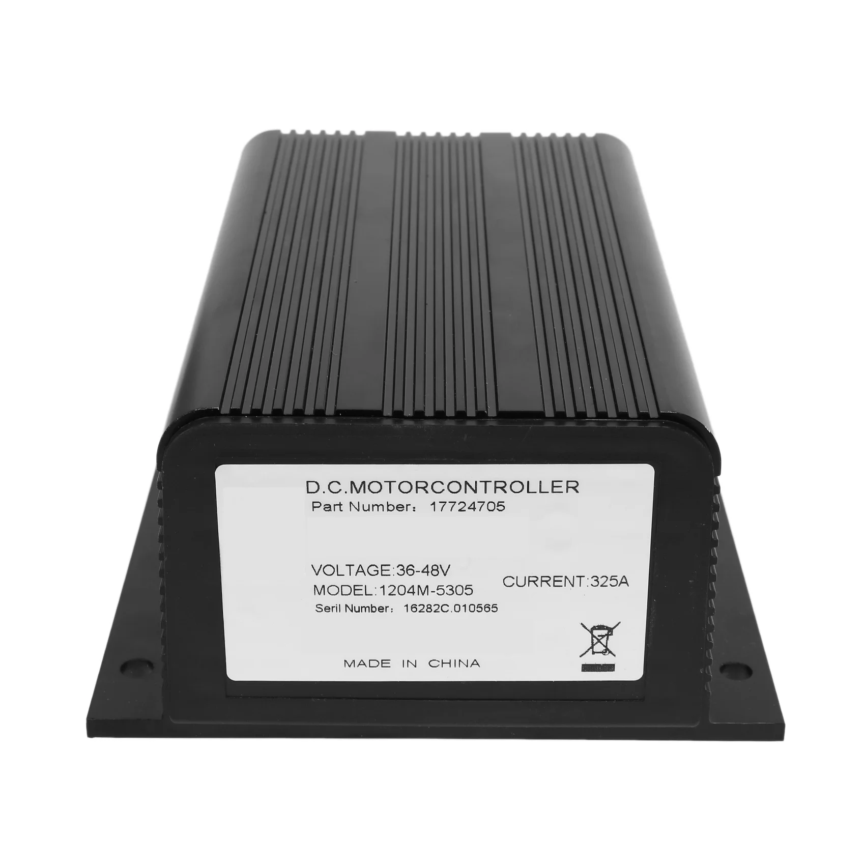 전기 지게차 DC 모터 컨트롤러, 커티스 지게차용 업그레이드, 1204M-5301, PMC 1204M-5305, 48V, 325A, 1204-4201