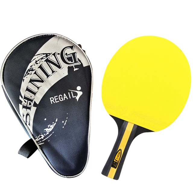 Upgrade your table tennis game