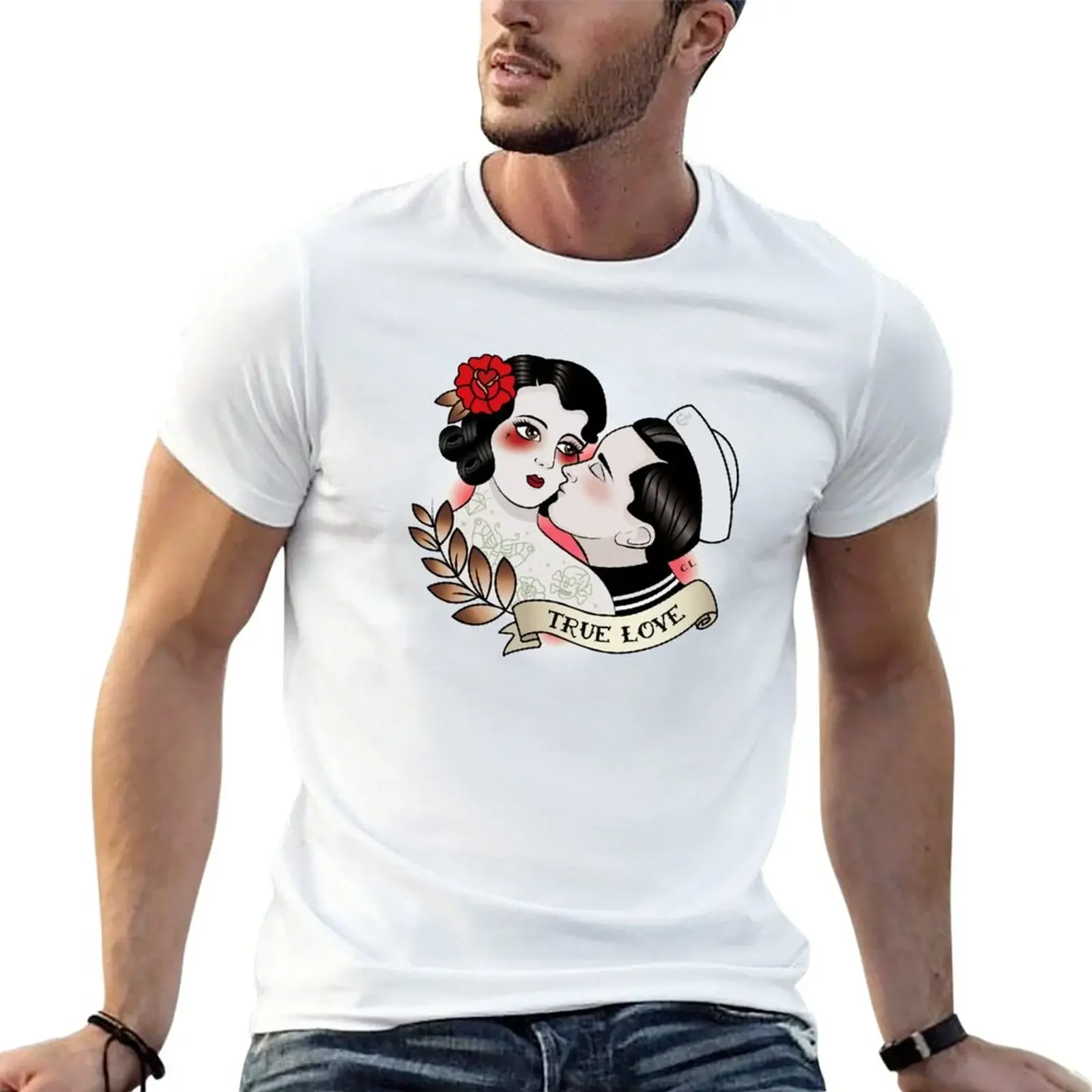

True Love T-Shirt blacks sublime sweat shirts, men
