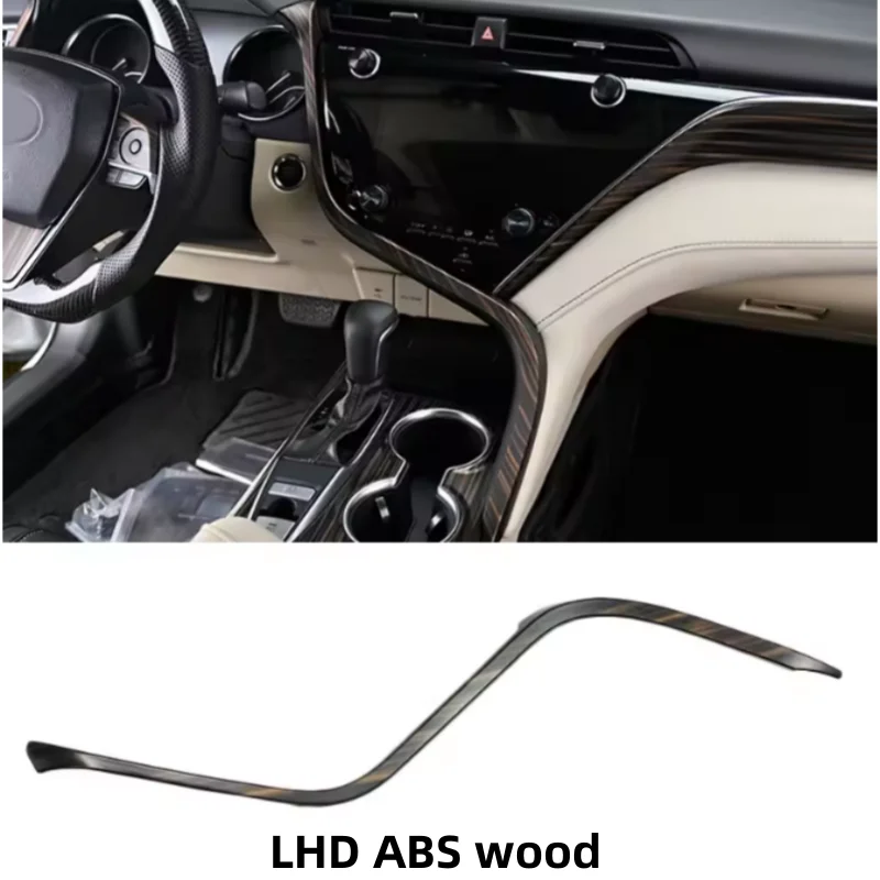 LHD ABS wood B