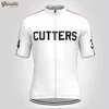 CUTTERS-Men's Cycling Jersey, Short Sleeved, Team Racing, Bicycle Clothes, Outdoor Sports, MTB Bike Wear, Customized 3