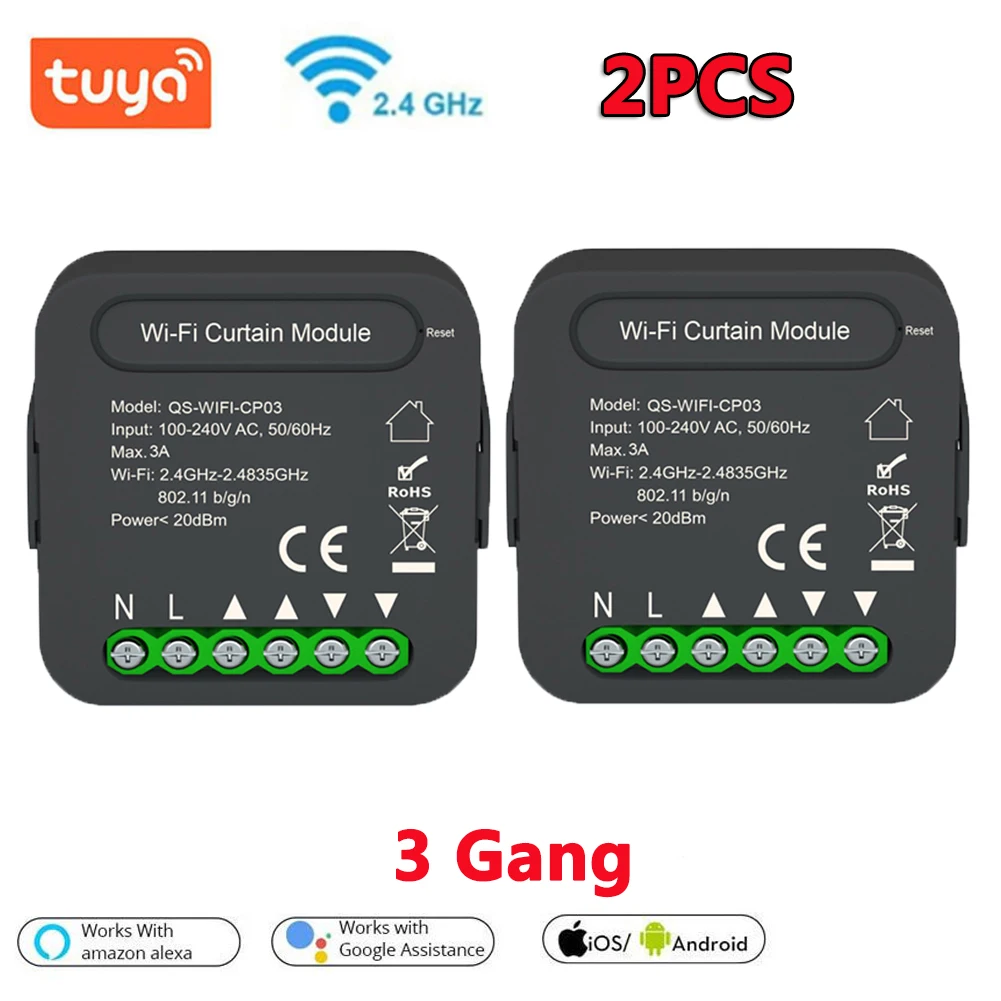 TypeA Wifi 2PCS