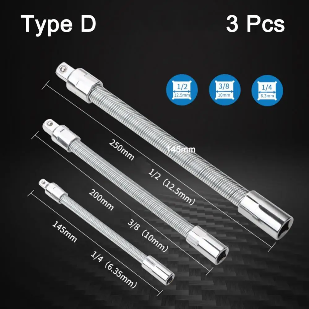 Type D--3pcs
