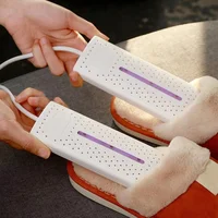 Foldable Shoes Dryer Machine 5W Deodorizer Dehumidify Device Ski Boots Fast Dryer Foot Heater USB Charging Electric Shoe Dryer 2