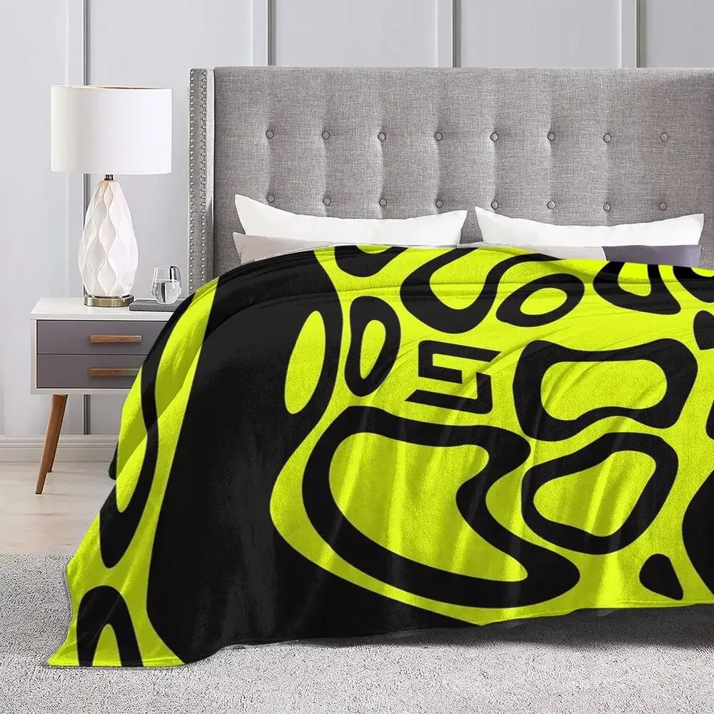 Description Picture 6 of itemF1 2024 - Lando Norris Blankets Soft Warm Flannel Throw Blanket Bedding for Bed Living room Picnic Travel Home Sofa