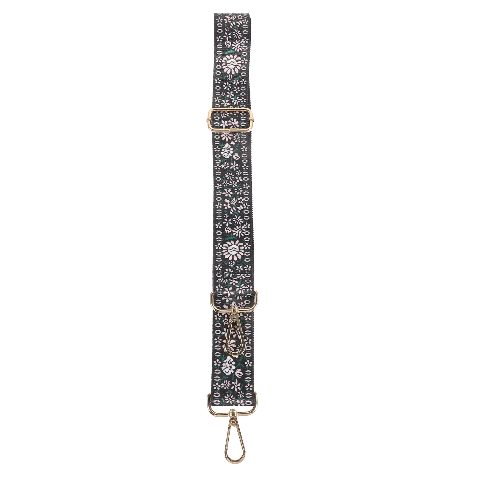 

Banjo Adjustable Strap Vintage Banjo Belt Replacement Polyester Banjo Lanyard