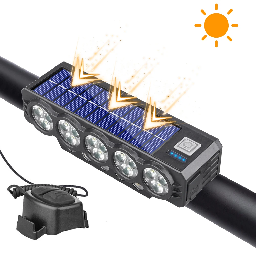 Lampe torche LED rechargeable 40 W, autonomie en veille extra longue, haute puissance, étanche