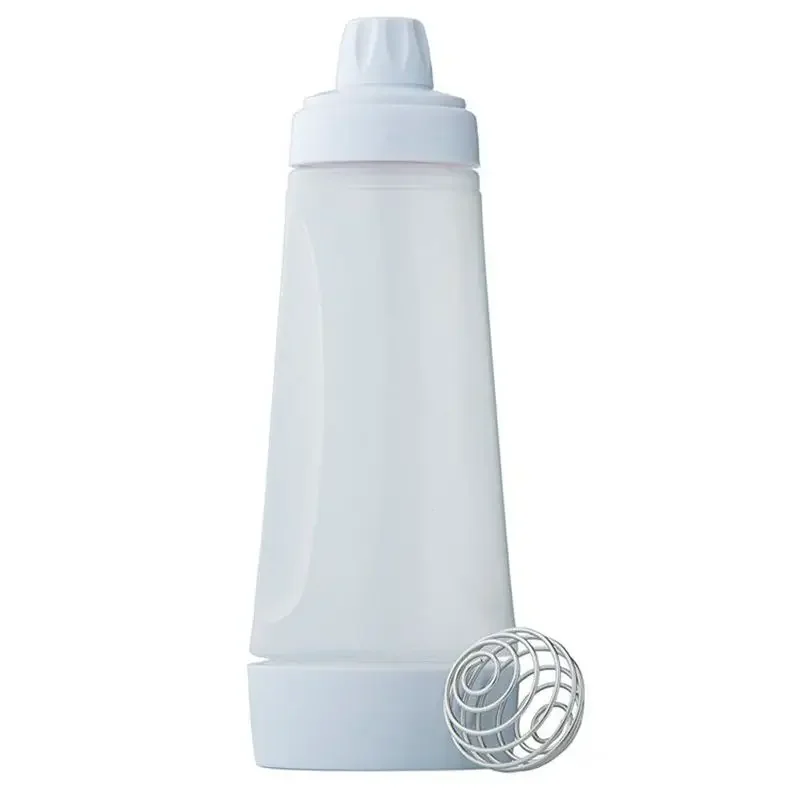 Pastry Tools 1000ml Batter Dispenser Sauce Squeeze Bottle Baking Funnel Mixing Tool