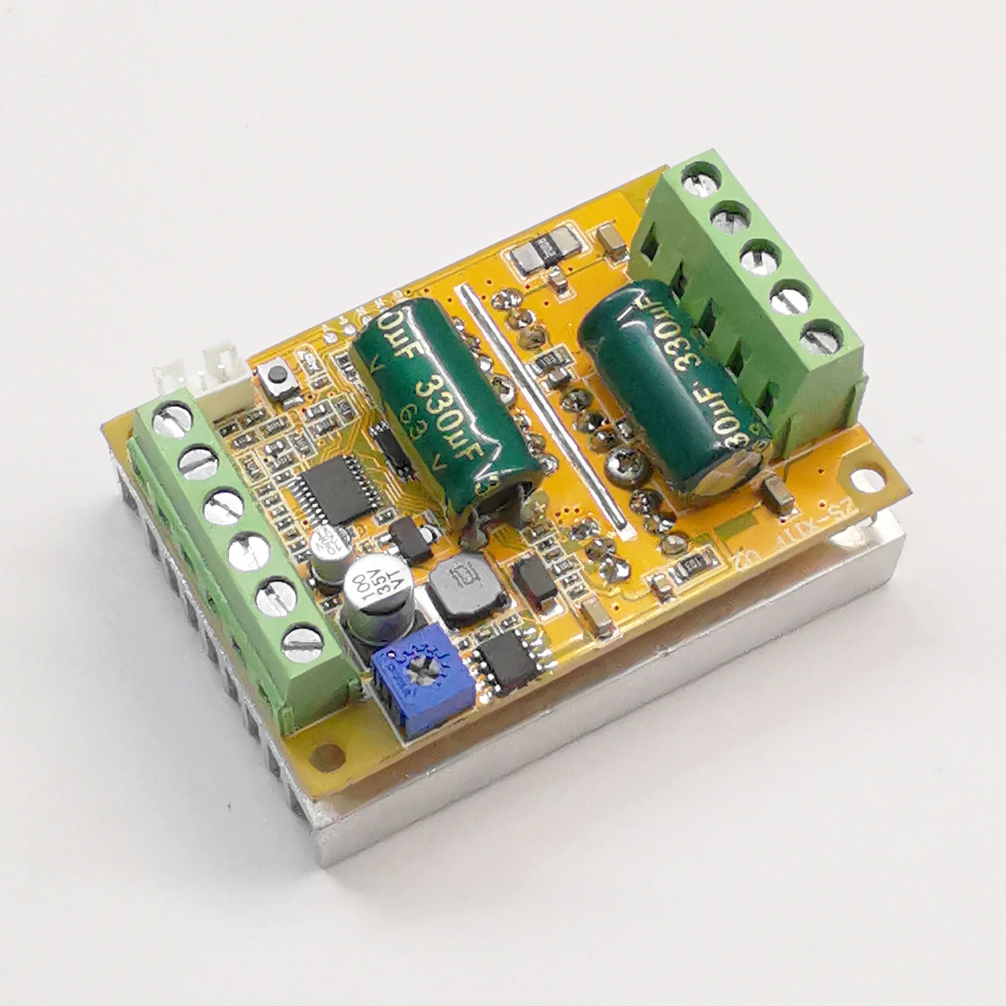 Phase Bldc Motor Control Without Hall Sensors Excellent Quality www