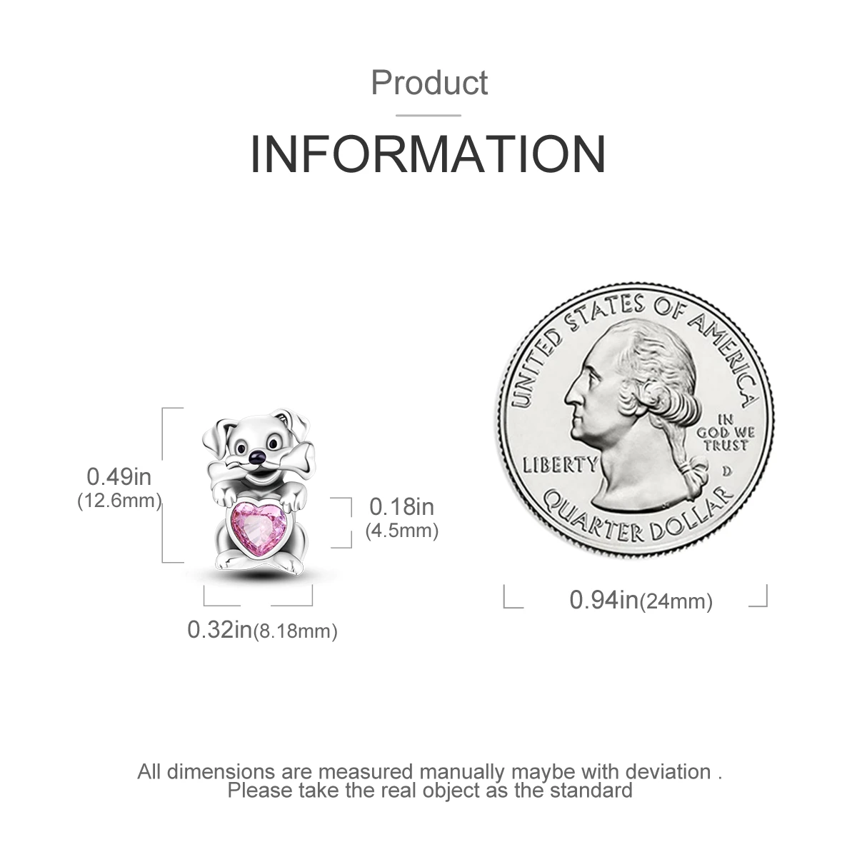 Original-Perlen aus 925er Silber für Charms-Armbänder, DIY-Parfüm, Katzenhaus, modischer Damenschmuck – Detail 10