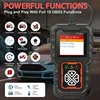 CY3001 OBD2 Scanner with ELM327 Chip, Car Fault Code Reader & Engine Diagnostic Tool for All Vehicles" 3