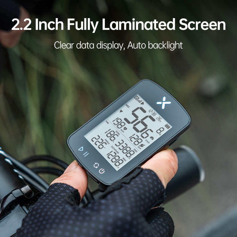 XOSS G2 G2 Plus Bike Computer Wireless GPS Cycling Speedometer Roadbike MTB Waterproof ANT+ Cadence Speed Smart Bicycle Computer