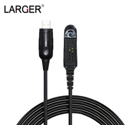 RKN4075 USB Walkie Talkie GP338 GP340 PTX760 GP360 HT750 HT1250 GP328For MOTOROLA Data Programming Cable