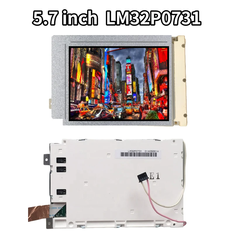 

Original A+ 5.7 Inch 320*240 LM32P073 LM32P0731 STN LCD Screen Display Panel 5.7 Inch Monitor Fully Tested