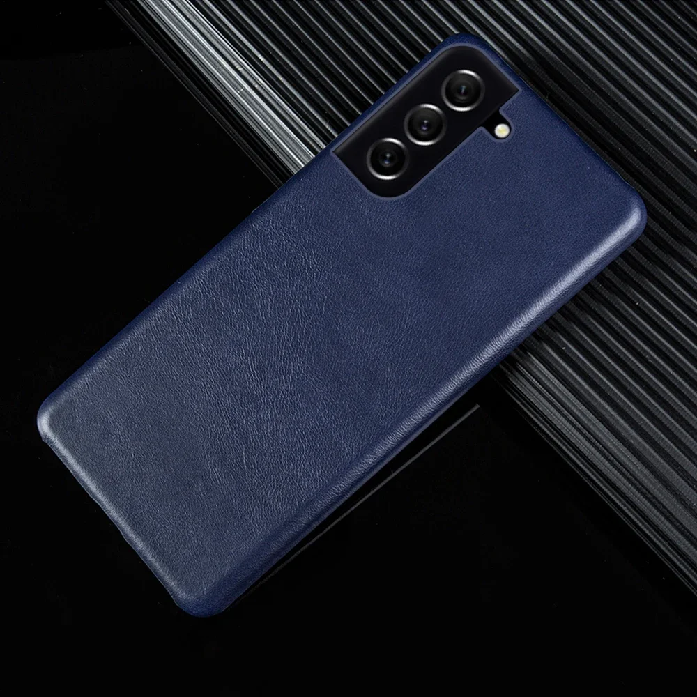 Handmade Genuine Leather Vintage Aesthetic Phone Case Cover