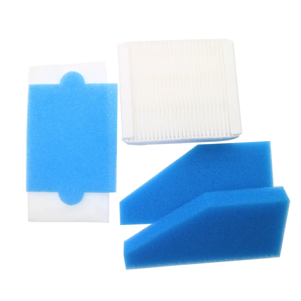 Set Di Filtri Di Alta Qualità Per Aspirapolvere Per Parquet Thomas Aqua + Multi Clean X8