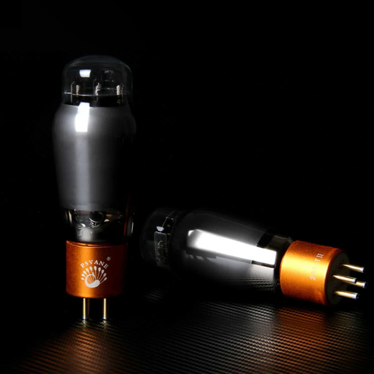 Psvane Valve Vacuum Tube 2A3-Tii Markii Collector Versione Vacuum Electronic Tube Fai Da Te Audio Preamplificatore Test Coppia Abbinata