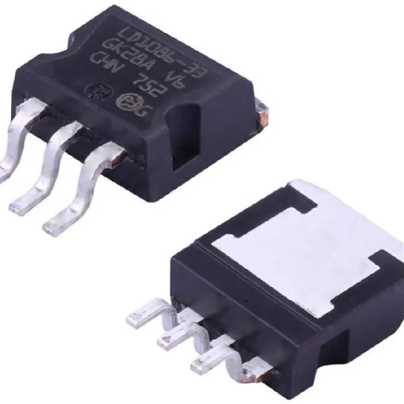

10PCS/LOT LD1086D2M33TR TO-263 New Original In stock