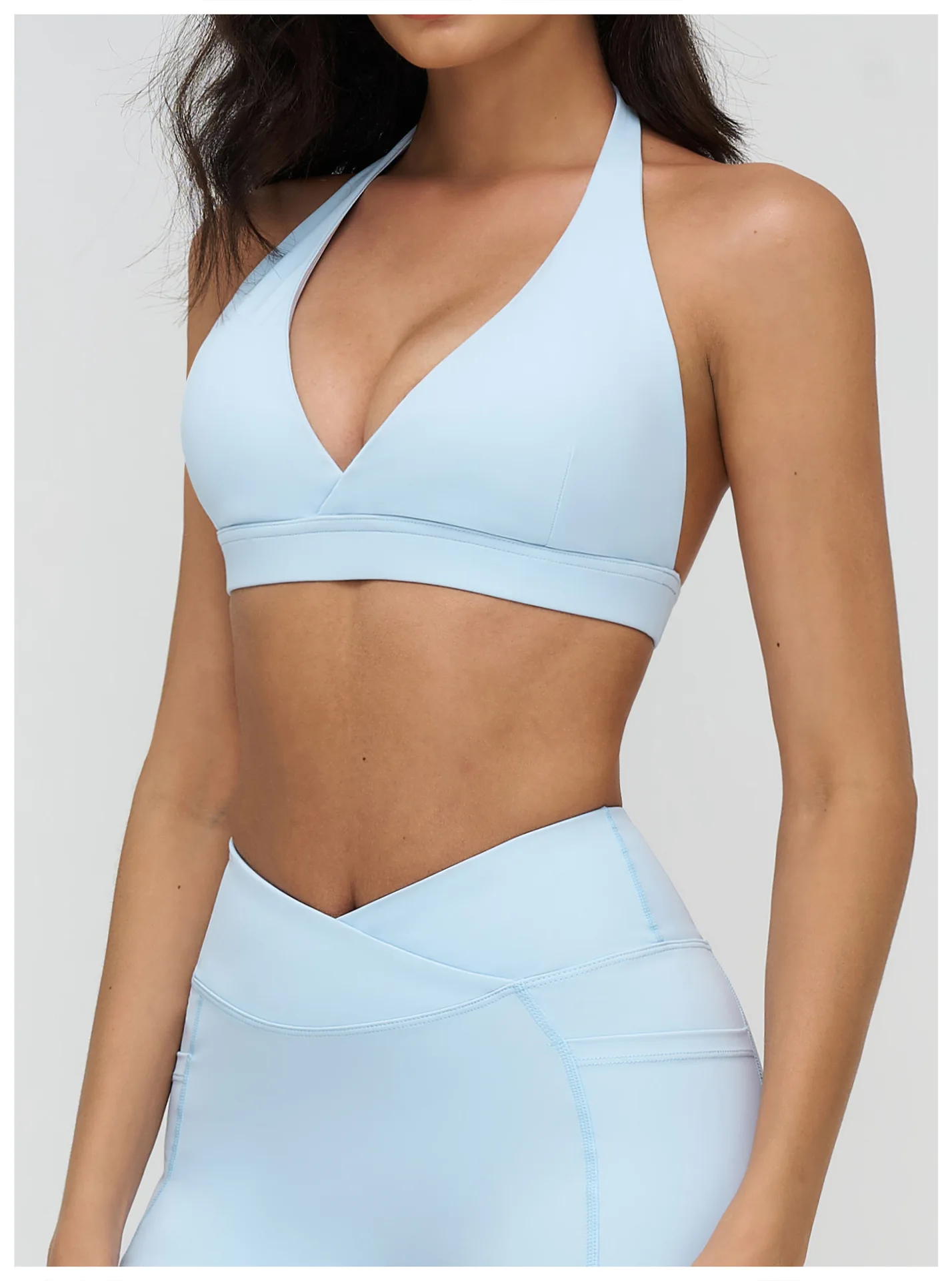 Soutien-Gorge Sport Fort Impact Push Up