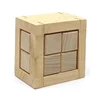 Breakout Difficult Assembly And Disentanglement Puzzles Wooden Luban Lock Unlock Interlock Brain Teaser Toys For Adults Kids 4