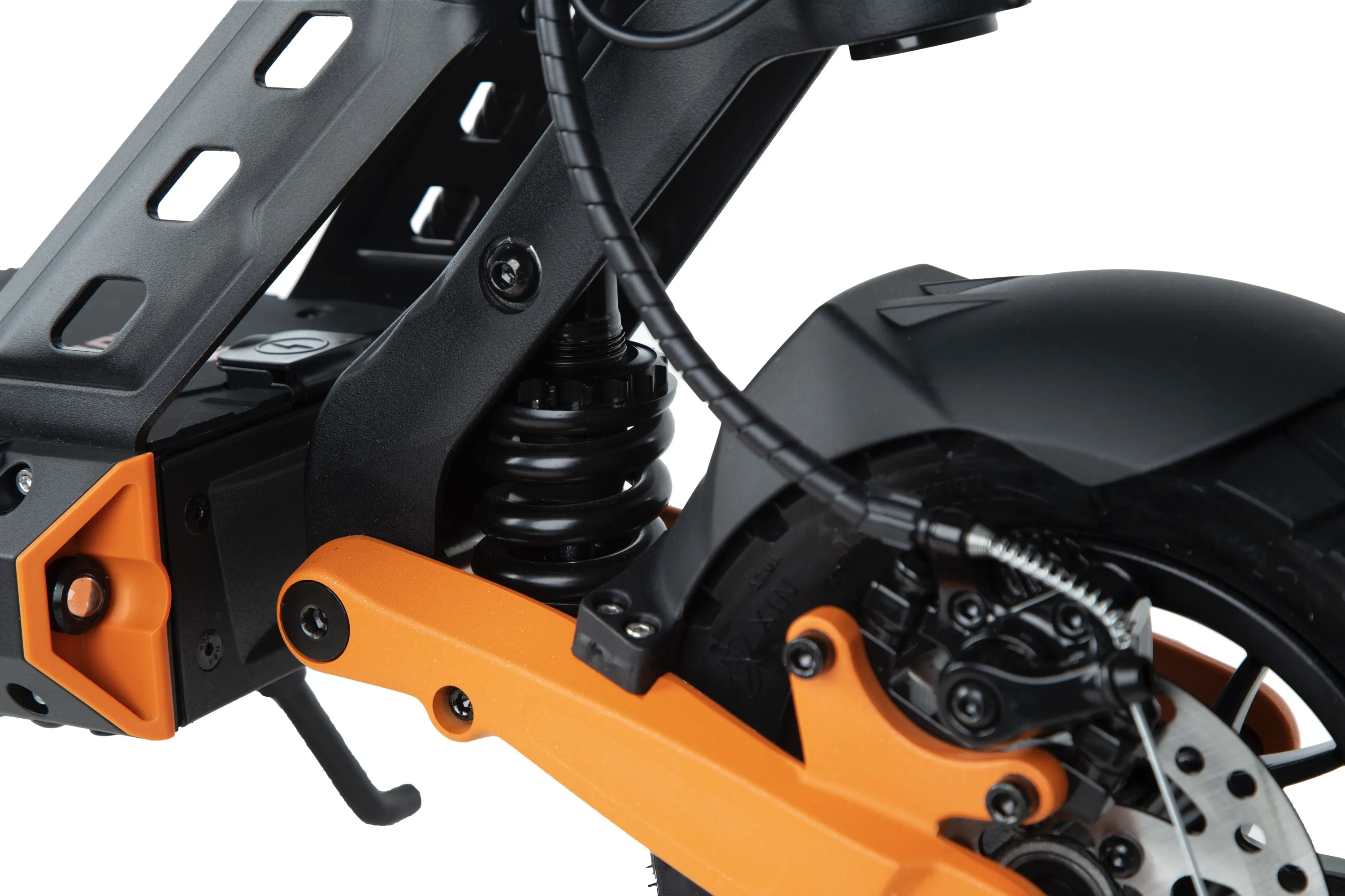 Monopattino Elettrico KuKirin G2 Pro (VMP) Motore 500W Batteria 48V 15.6Ah Velocità Massima 25km/h Autonomia 65km - immagine 5