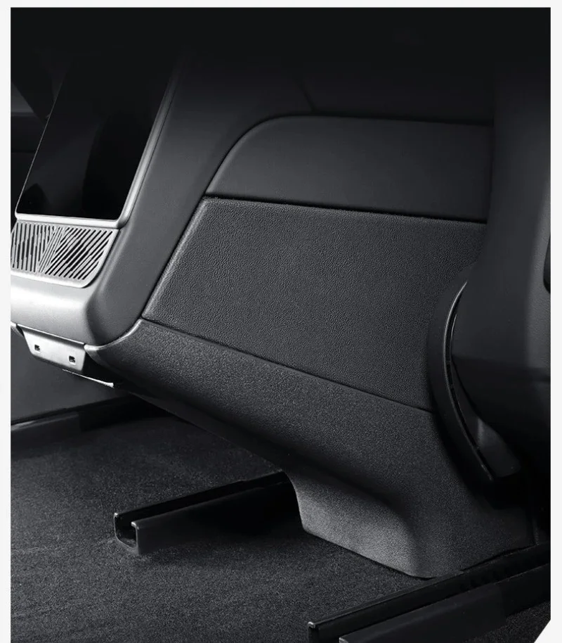 For Tesla New Model Y Launch 2025 Model3 Highland 2024 Central Armrest Box Rear