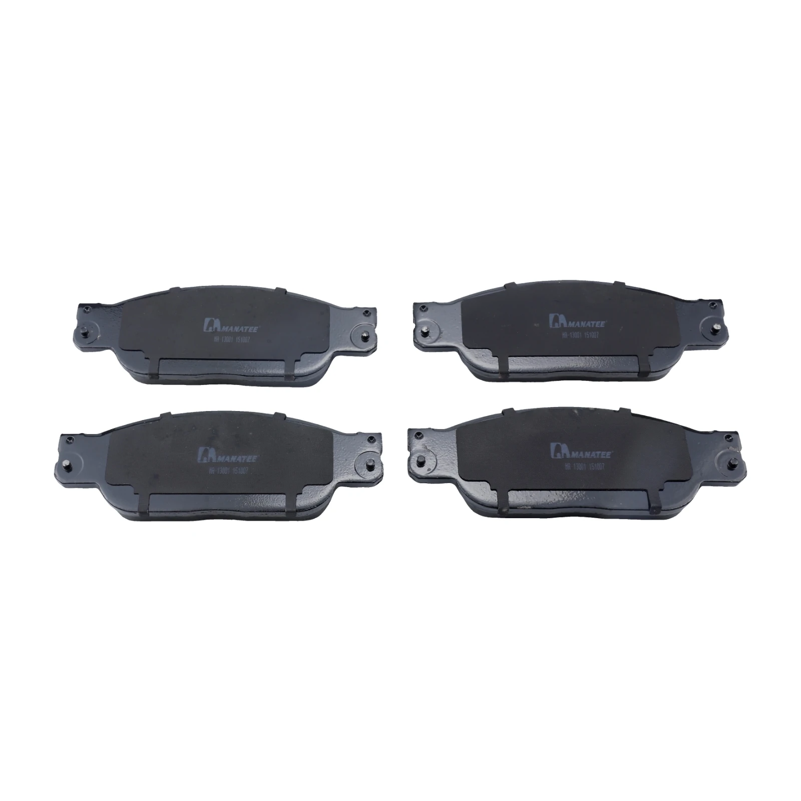 C ? 재규어 S-TYPE II (X200) 2.5 V6 2002-2007 링컨 LS 3.0 2003-2006 포드 썬더버드 XR812435용 전면 세라믹 브레이크 패드