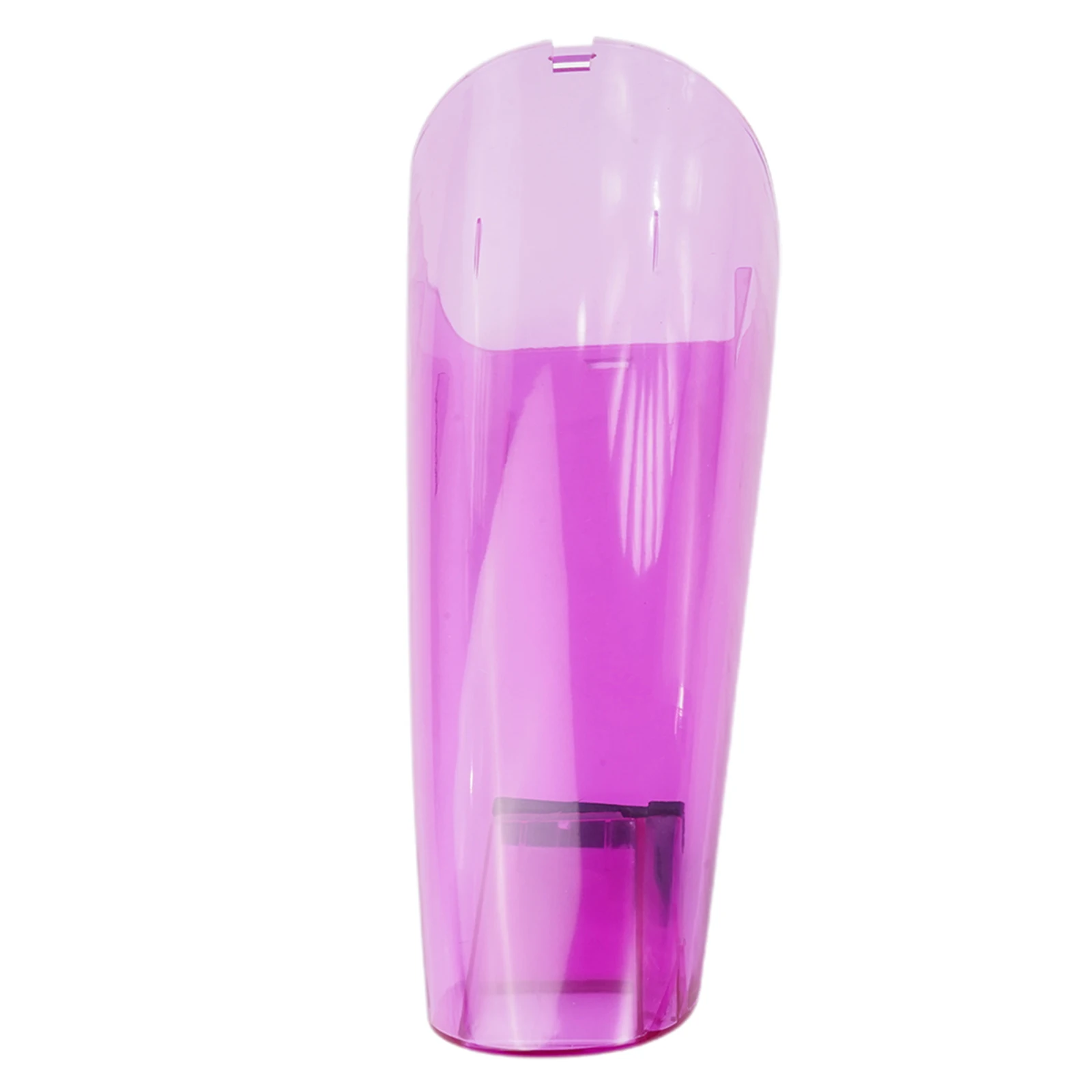 

Vacuum Cleaner Dust Box Dust Cup 150g 25.5*10cm Accessories Replacement Rose Red For Midea SC861 SC861A Practical