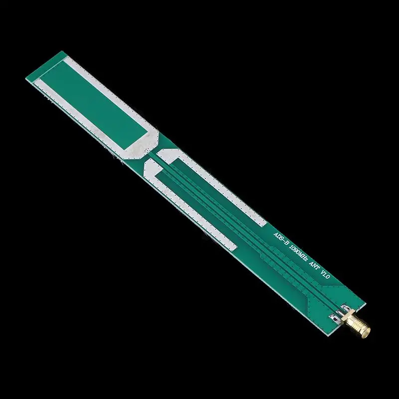 ADS-B 1090MHZ Active High Gain 1060-1120MHz 2.0dBi Antenna 2.5-5.5V Receiving Aerial SMA For Self-Made Aeronautic Expreiment